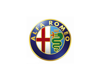 阿尔法·罗密欧(Alfa Romeo)标志logo图片