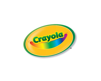 绘儿乐(Crayola)标志logo图片