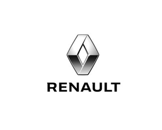 雷诺(Renault S.A.)标志logo设计