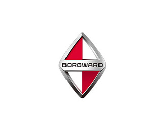 宝沃(BORGWARD)标志logo设计