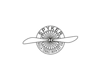 世爵(SPYKER)标志logo设计