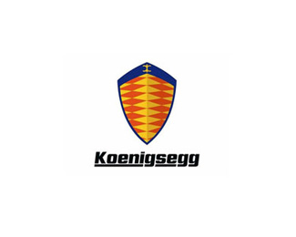 科尼塞克汽车(Koenigsegg)标志logo图片