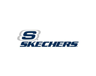 斯凯奇(SKECHERS)标志logo设计