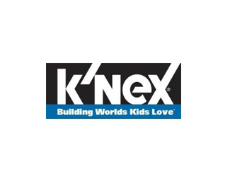 建乐思(K’NEX)标志logo图片