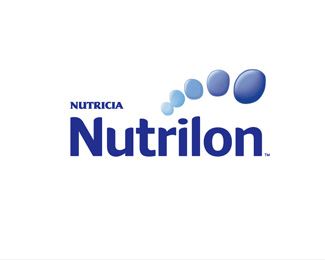 牛栏/诺优能（Nutrilon）企业logo标志