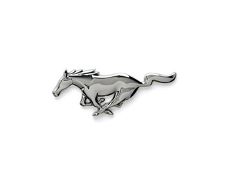 福特野马(MUSTANG)标志logo图片