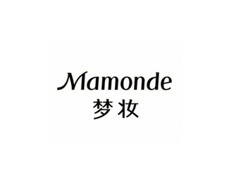 梦妆(Mamonde)企业logo标志