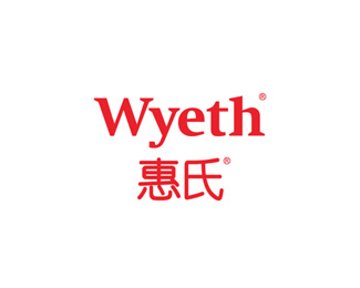 惠氏(Wyeth)标志logo图片