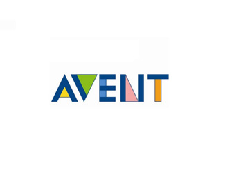 新安怡(AVENT)标志logo设计