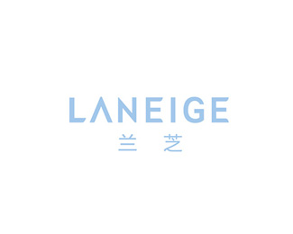 兰芝(laneige)企业logo标志