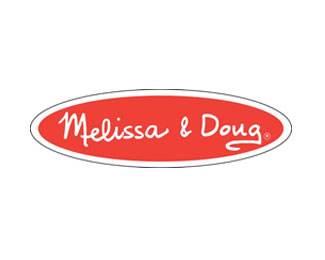 Melissa&Doug企业logo标志