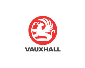 沃克斯豪尔(VAUXHALL)企业logo标志