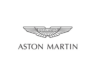 阿斯顿·马丁(AstonMartin)企业logo标志
