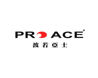 波若亚士(PROACE)企业logo标志