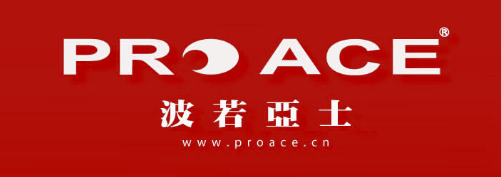 波若亚士(PROACE)企业logo标志