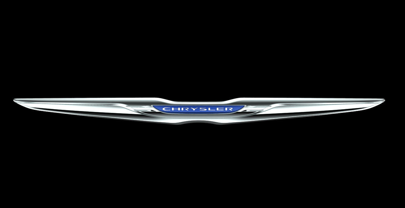克莱斯勒(Chrysler)企业logo标志