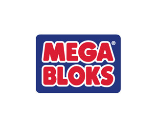 美家宝(Mega Bloks)企业logo标志