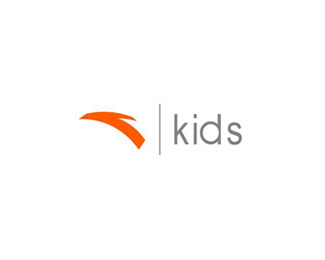 安踏(ANTA kids)标志logo图片