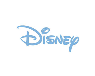 迪士尼(Disney)标志logo设计