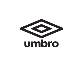 茵宝(UMBRO)企业logo标志