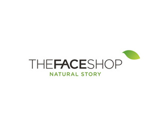 菲诗小铺(The Face Shop)标志logo图片