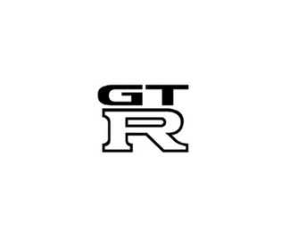 GT-R企业logo标志