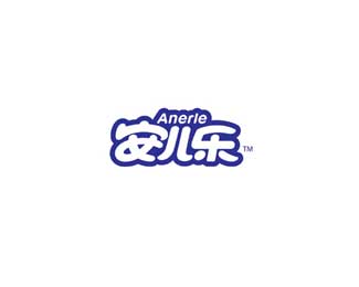 安儿乐标志logo设计