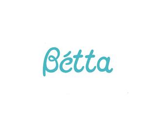 贝塔(Betta)企业logo标志