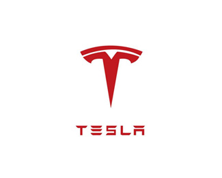 特斯拉(Tesla)标志logo图片
