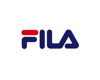 斐乐(FILA)企业logo标志