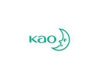 花王(KAO)企业logo标志