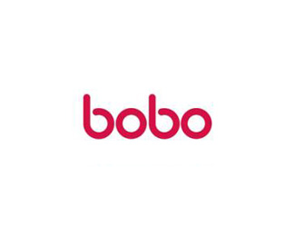 乐儿宝(bobo)企业logo标志