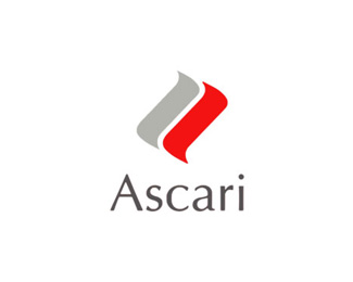 阿斯卡利(ASCARI)标志logo设计