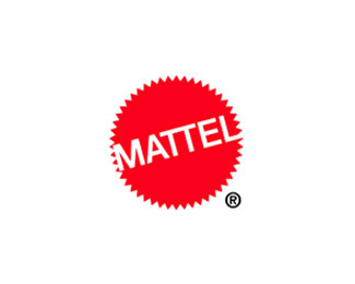 美泰(mattel)标志logo图片