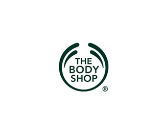 美体小铺(The Body Shop)企业logo标志