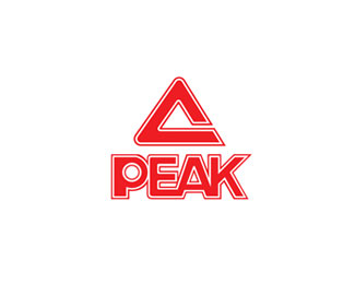 匹克(PEAK)企业logo标志