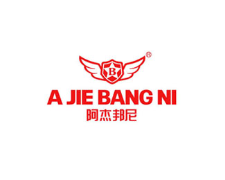 阿杰邦尼(AJIEBANGNI)企业logo标志