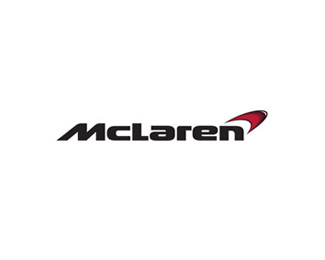 迈凯伦(Mclaren)标志logo设计