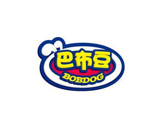 巴布豆(BOBDOG)标志logo图片