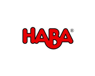 HABA企业logo标志