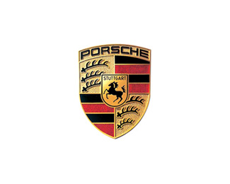 保时捷(Porsche)标志logo图片