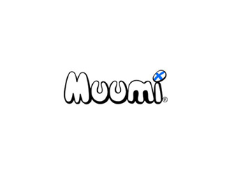 姆明一族(Muumi BABY)标志logo图片