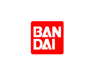 万代(BANDAI)标志logo图片