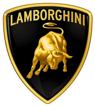 兰博基尼(Automobili Lamborghini S.p.A)标志logo设计
