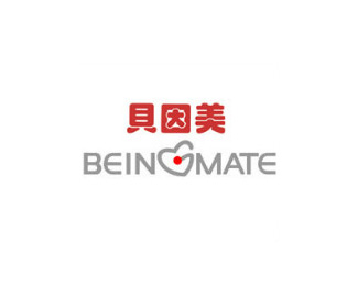 贝因美(Beingmate)企业logo标志