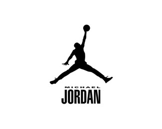 乔丹(AIR JORDAN)企业logo标志