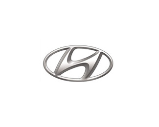 现代(HYUNDAI)企业logo标志