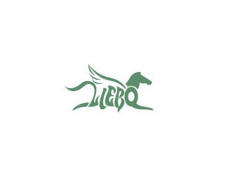 小裂帛(liebo)企业logo标志