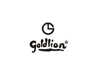 金利来(Goldlion)标志logo设计