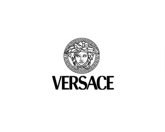 范思哲(Versace)企业logo标志